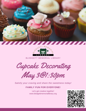 Cupcake Decorating